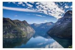 Geirangerfjord