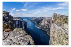 Lysefjord