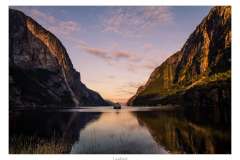 Lysefjord